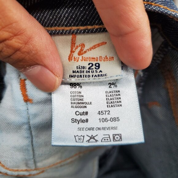 Citizens of Humanity Haley Stretch Ankle Jeans Women Size 29 Denim Pants - Picture 6 of 14